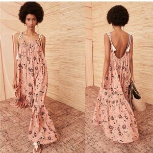 Ulla Johnson Cari Coverup Dress